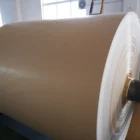 Paper Pe Paper Roll Food Grade Greaseproof Waterproof PE Coated Brown Craft Paper Roll