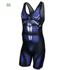 Wrestling 2019 New Style Sublimation Printing Wrestling For Sportswear