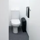 Can Trash Chuangdian ABS 15L Automatic Lady Sanitary Bin Hygiene Bins Sensor Trash Can CD-7002A