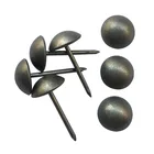 Nails Good Quality Upholstery Copper Round Decorative Nails For Chair Sofa