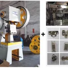 Hinge Hydraulic Cabinet Hinge Furniture Steel Hinge Cabinet Hinge Making Machines