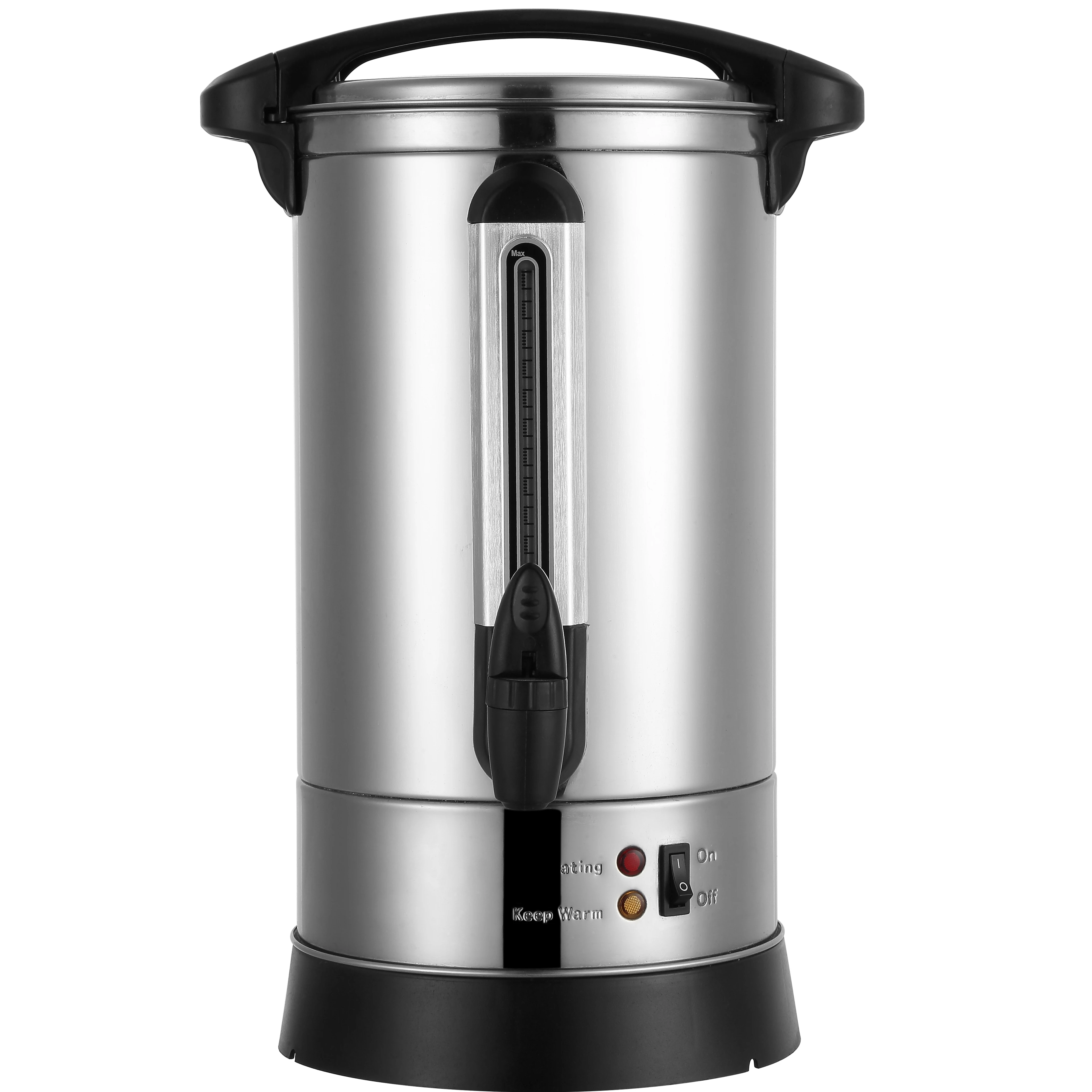 electric coffee percolator