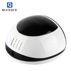 Uv Lamp Uv Led Lamp BLUEQUE High Power Dual Wave Nail Uv Led 96w Uv Lamp