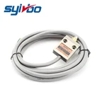 Compact Switch XINGBO Waterproof Compact Top Pin Plunger Limit Switch/snap Action Switch