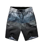 OEM Sublimation Printing Men Swimwear/beachwear/board Shorts