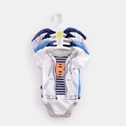 Baby Clothes Wholesale Chinese Supplier Newborn Baby Clothes Baby Bodysuit Romper ORGANIC BABY ROMPER