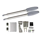 Dual Operator Door Motor Automatic Dual Arm Solar Swing Motor Gate Opener Door Operator
