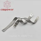 CMpower Braided Power Cord Fabric Cable Wire 4mm2 Circle Tinn
