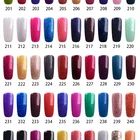 Polish Gel Polish Polish Free Sample RS Nail Ransheng Nail Gel Polish Color Chart Over 5000 Color For OEM/ODM
