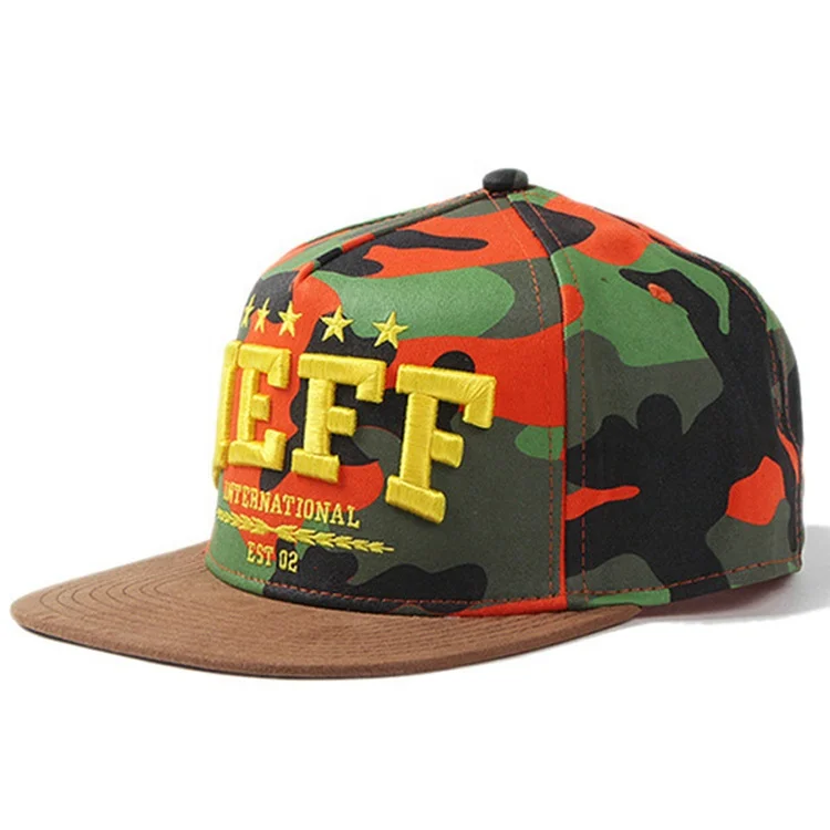 neff 5 panel hat