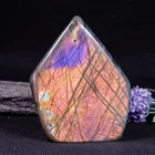 Natural Labradorite Prices Labradorite Hot Sale Factory Price Natural Polished Labradorite Stone Colourful