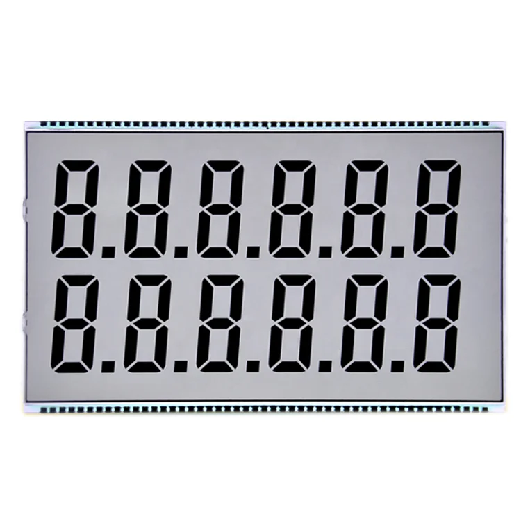 custom lcd display size factory