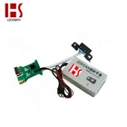 High quality locksmith automotive tool cars platform for bmw anti-theft car testing tool 013019
