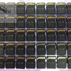 Memory Card Cid Card Custom CID Memory Card Black Color Yellow Lock Change CID Sd Card 8 GB 16GB 32gb Changeable Cid