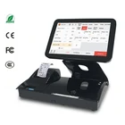 System Google Android 4.4 Pos Systems New Model Touchscreen Pos System For Restaurant