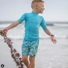Beach 2021 Hot Sale Beach Shorts Quick Dry Casual Kids Swim Shorts