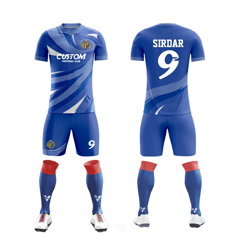 college soccer jerseys