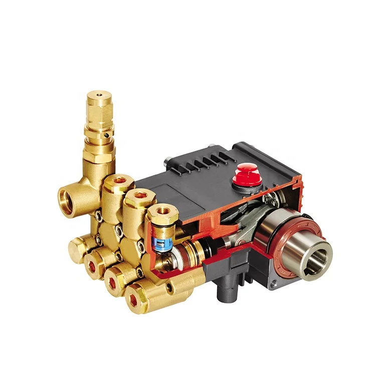 Cheap Price Small Triplex Plunger Pump 