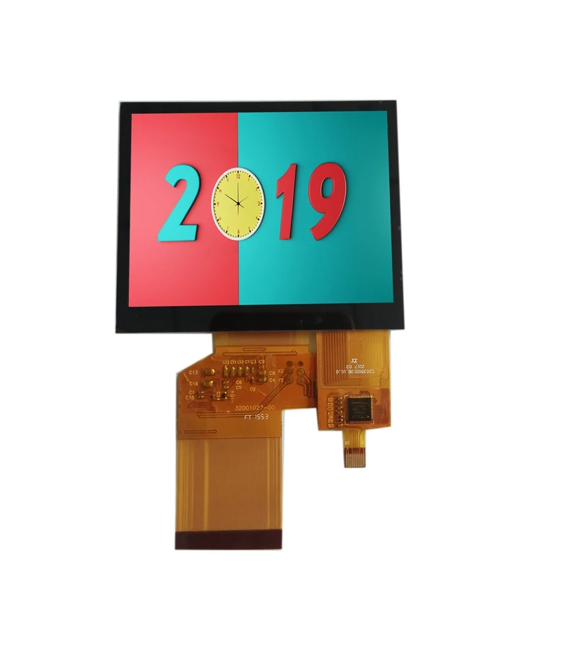 tft display image supplier