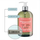 High Quality Waterproof Security Tag RF Alarm Sticker AM Security Label For Retail Shops