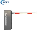 Flexible Gate 6m Flexible Straight Arms Security Gate High Speed Gate Barrier