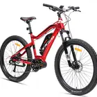 Bicycle 9 Speed Bicycle 27.5 Alloy Mountain Bicycle E-mountain Bike