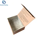 Custom Paper Gift Box Pack Gift Box Custom Printing Color Luxury Color Paper Gift Box For Apparel Packaging