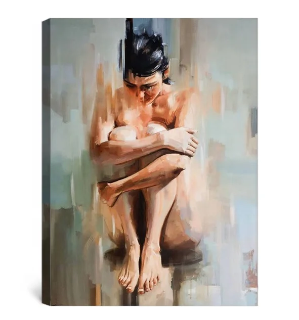 Nude Art Figure