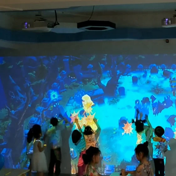 aquarium ceiling projector