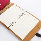 Notebook Notebook And Diary Custom Personalized Diary With Lock Security Officers Loose Leaf Spiral Notebook
