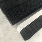 Best Quality Promotional Wood Base Cleaning Black Nylon Brush Lath