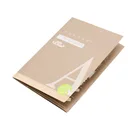 Print Manual Double Art Paper CMYK Printing User Manual For Power Bank Battery Charger