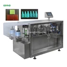 Food Machine Bottle Form Fill Seal Machine Automatic Food Grade Product Liposomal Plastic Ampoule Filling Machine