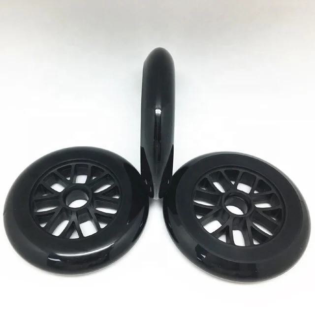 custom stroller wheels