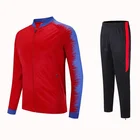 Soccer Jacket Jacketssoccer Soccer Sportswear Design Your Own Tracksuit Sportswear Soccer Jacket