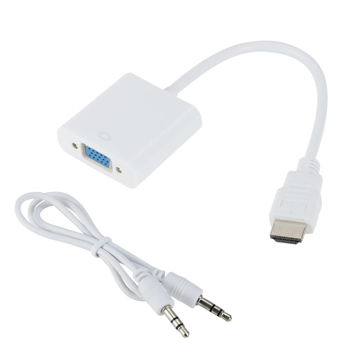 Factory Price Hdmi To Vga Adapter 1080p 