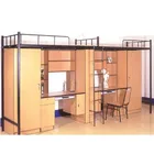 Beds Bed Decker Bed Modern Double Decker Beds Metal Bunk Bed With Curtain
