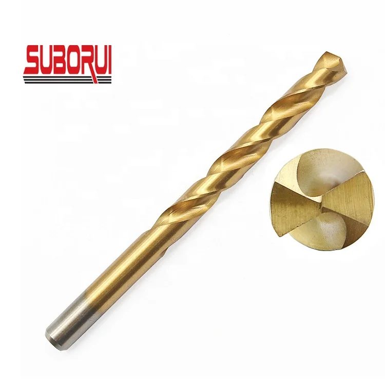 Titanium Drill Bits 