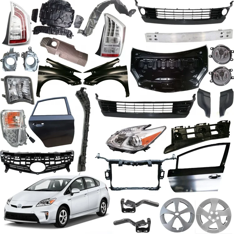 toyota car accessories