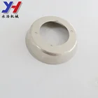 Cover Custom Deep Drawing Stainless Steel Bearing Dust Cover