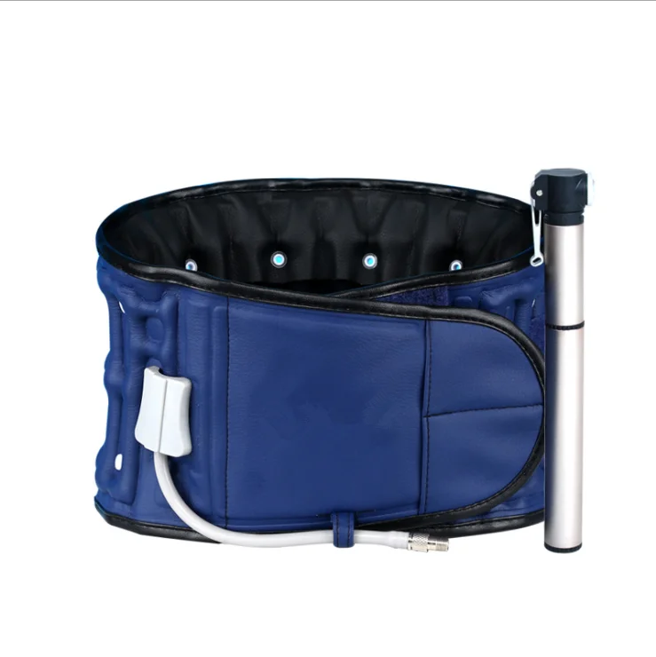 inflatable back brace