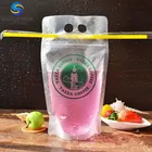 Juice Bag Plastic Drink Bag Plastic Juice Drink Bag Manufacturers Plastic Straw Bag Capri Sun Fruit Juice Pouch