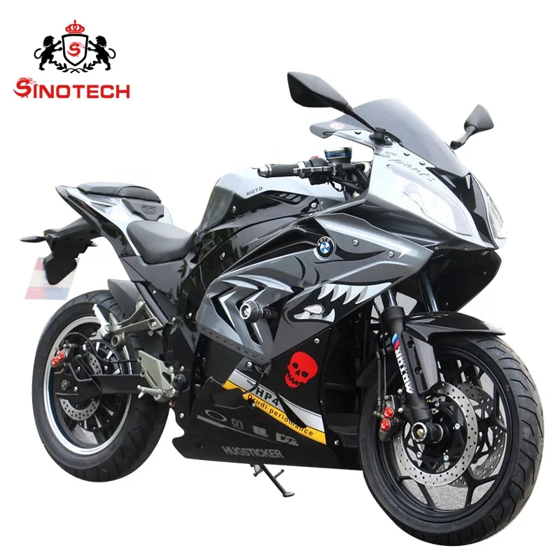 Wuxi Motor Moto Electric Motorcycle 