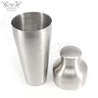 Cocktail Essential 550ml French Style Shaker Bartender Tools Parisian Cocktail Shaker