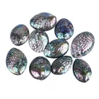 Shell Beads 50mm-60mm Freeform Natural Big Abalone Shell Loose Beads