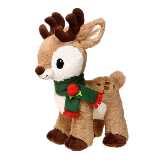 reindeer cuddly