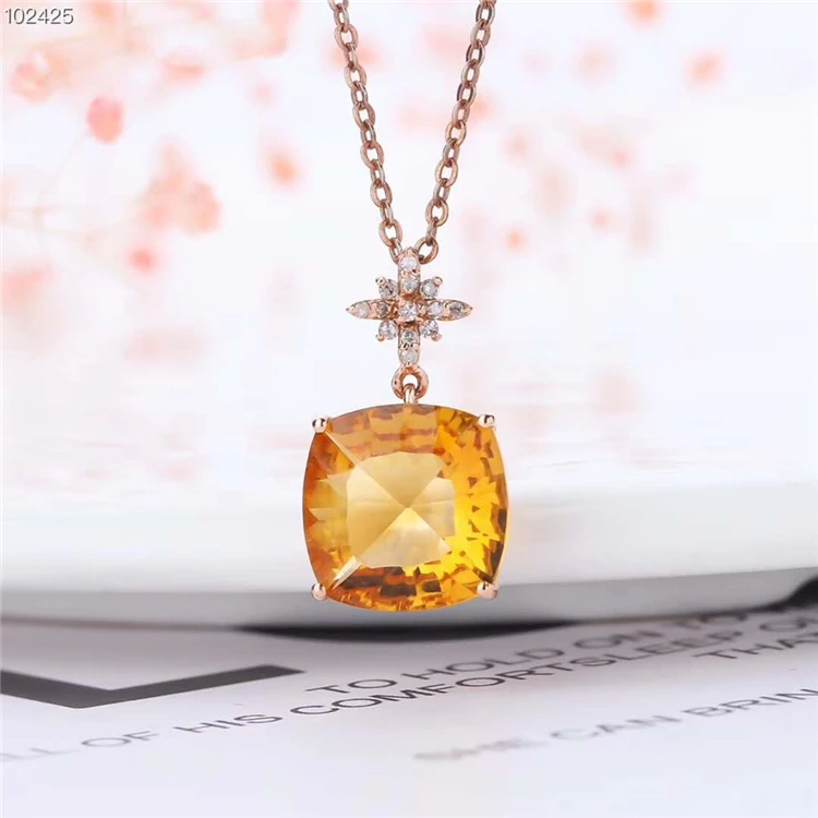 Jewellery Pendant 18k Gold Jewelry 