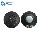 Speaker Headset Free Samples 40mm 300 Ohm 0.02w Mylar Speaker Headset Speaker