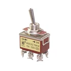Car Factory Direct Price 2 Position 6 Pins ON-ON DPDT Car Toggle Switch