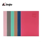 B5 Planner Ready To Ship B5 Daily Life Agenda PU Hardcover 2021 Day Calendar Planner